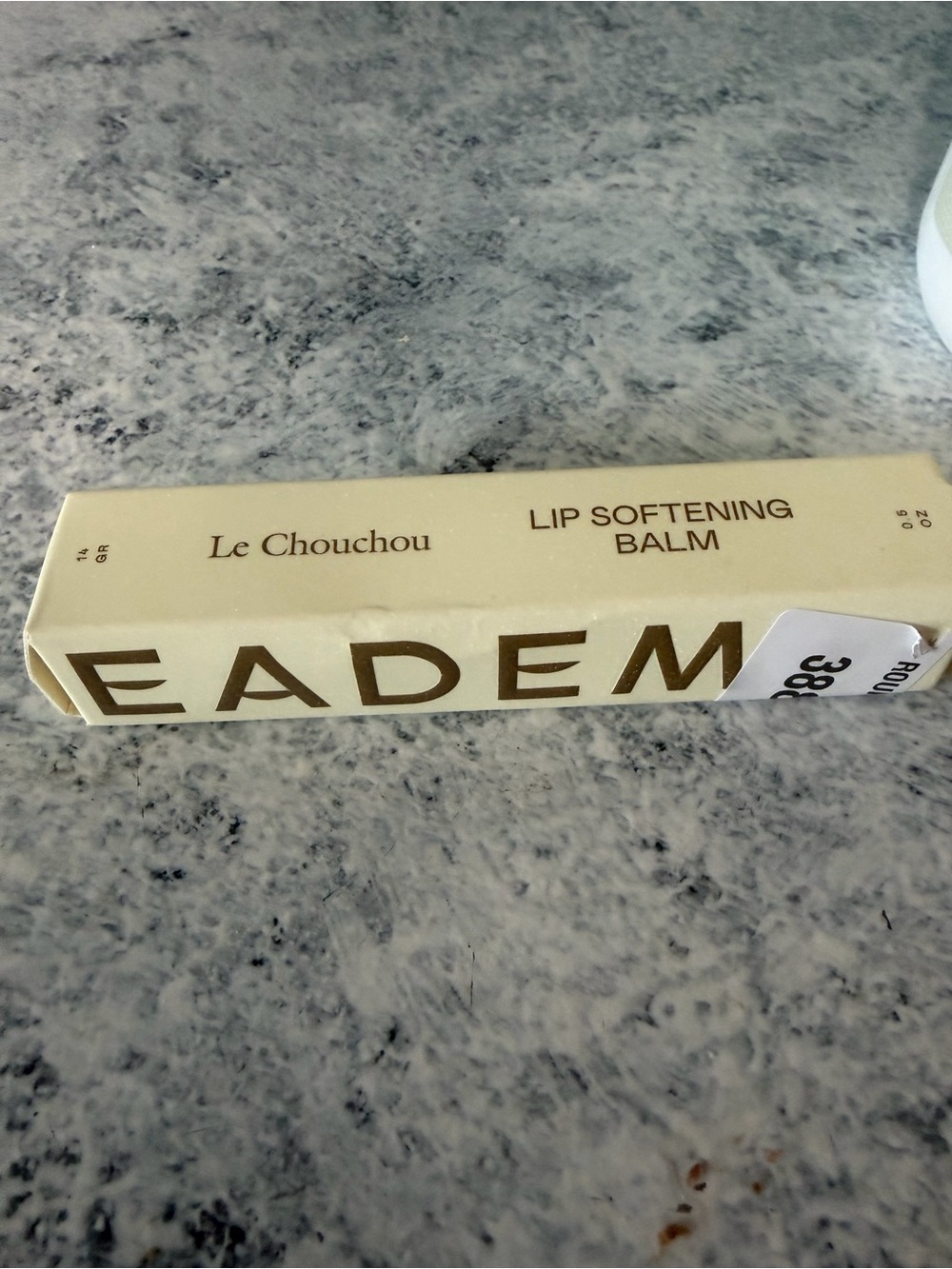 Eadem Lip Softening Balm - Chaldeau Rose